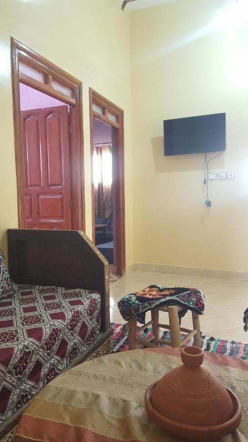 Chez Said Apartment Merzouga Εξωτερικό φωτογραφία