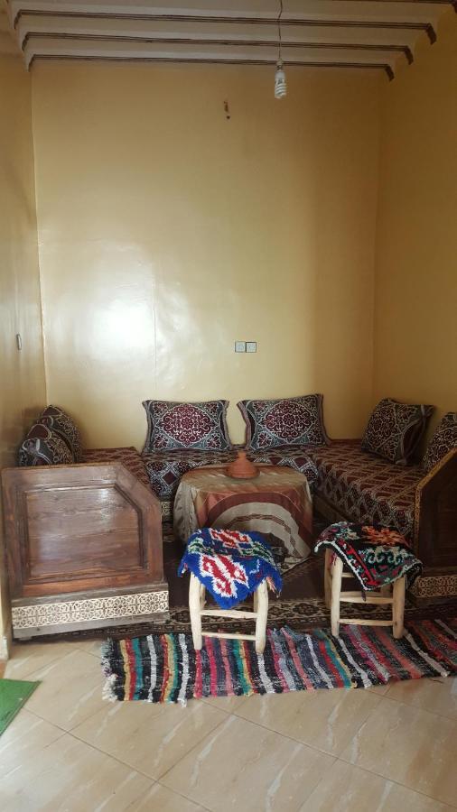 Chez Said Apartment Merzouga Εξωτερικό φωτογραφία