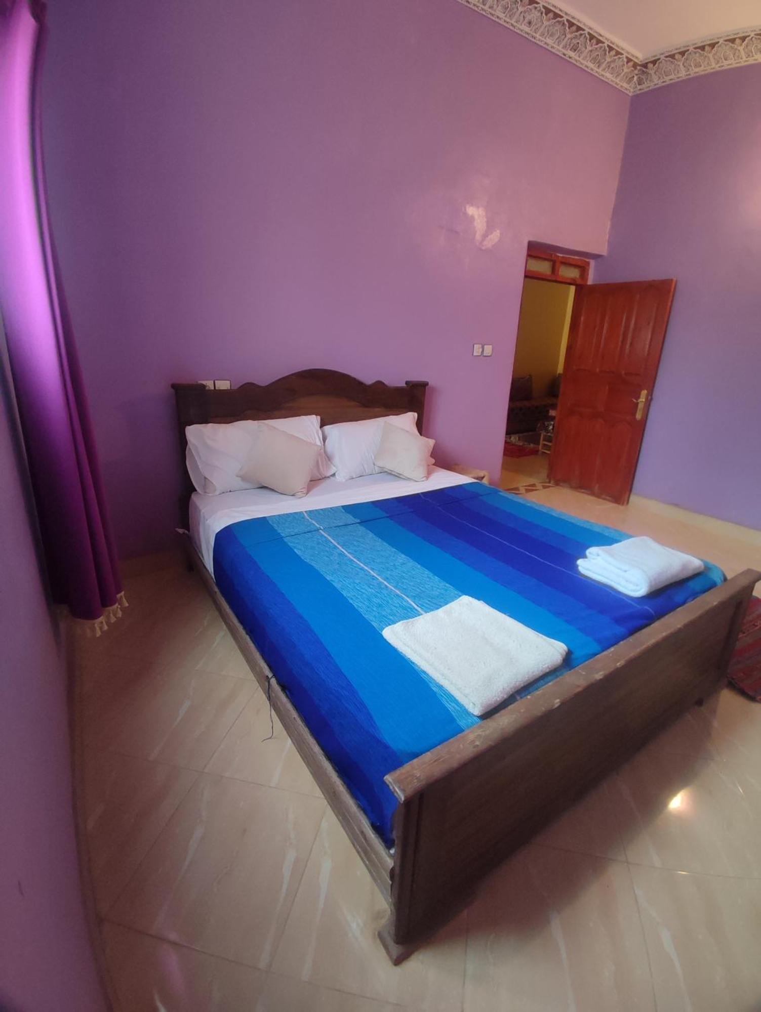 Chez Said Apartment Merzouga Εξωτερικό φωτογραφία